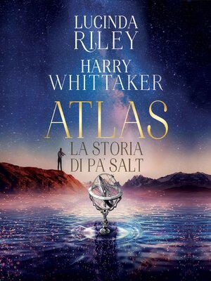 Atlas - Audiobook